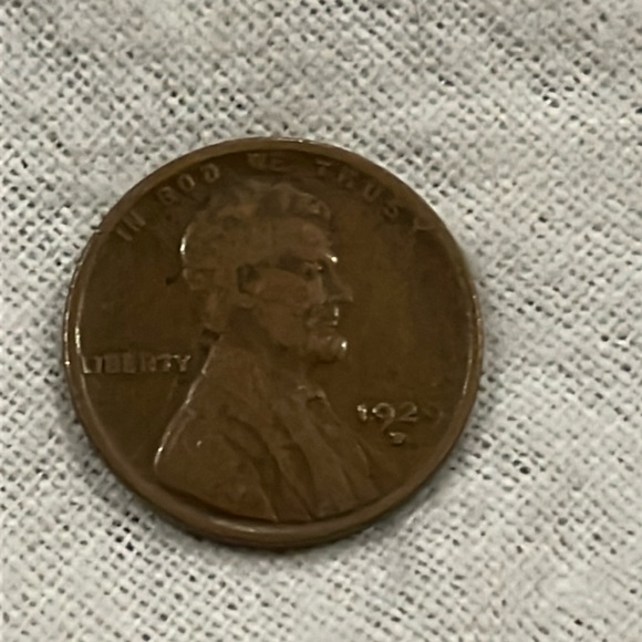 1929 d wheat penny - Picture 1 of 4